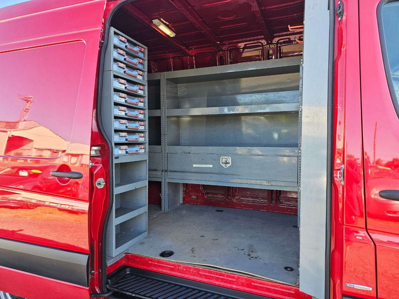 Mercedes-Benz Sprinter 2500 High Roof 144-in. WB 2015 Mercedes-Benz Sprinter 2500 High Roof 144-in. WB 2015