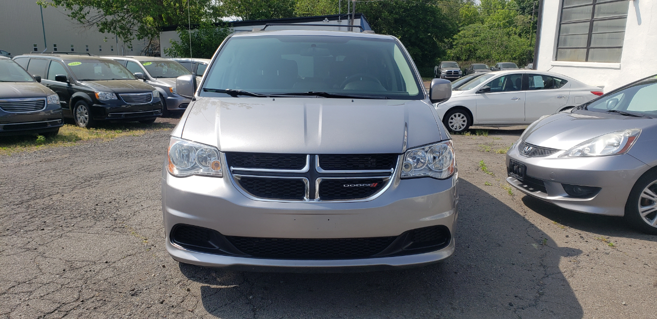 Dodge Grand Caravan SXT 2016 Dodge Grand Caravan SXT 2016