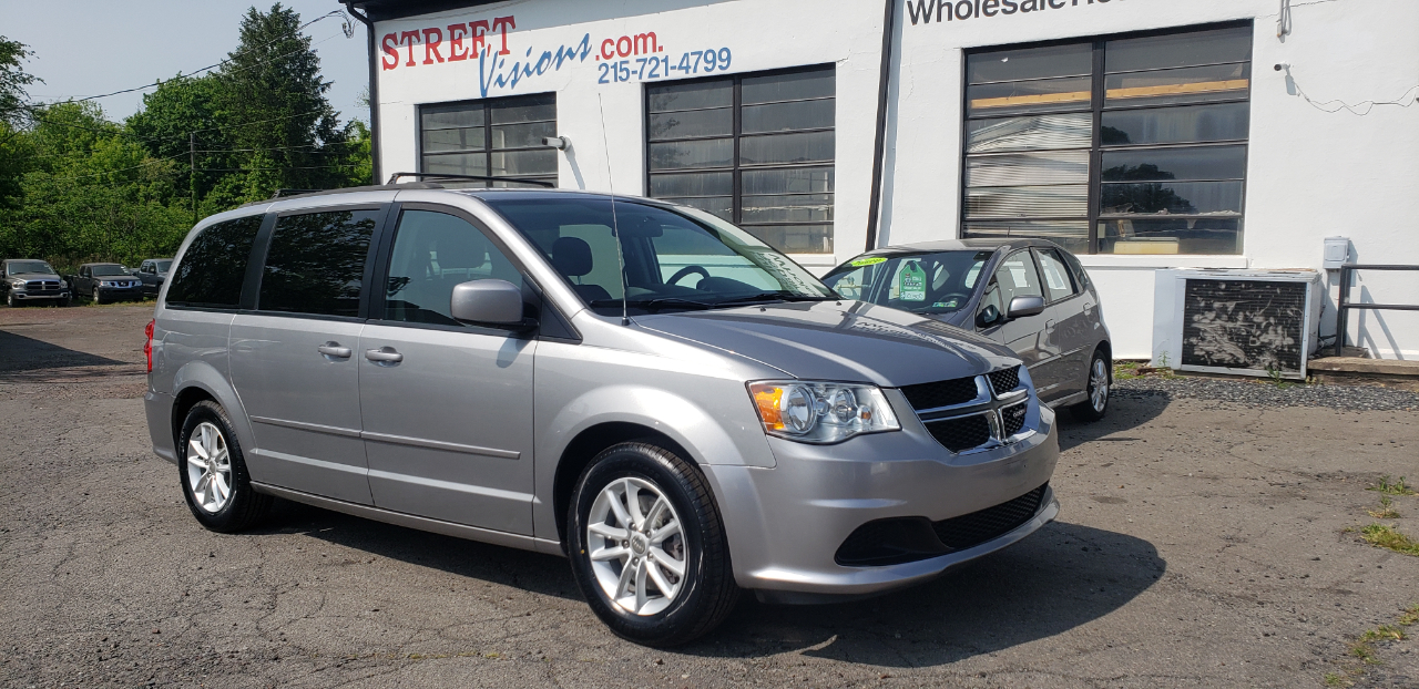 Dodge Grand Caravan SXT 2016 Dodge Grand Caravan SXT 2016