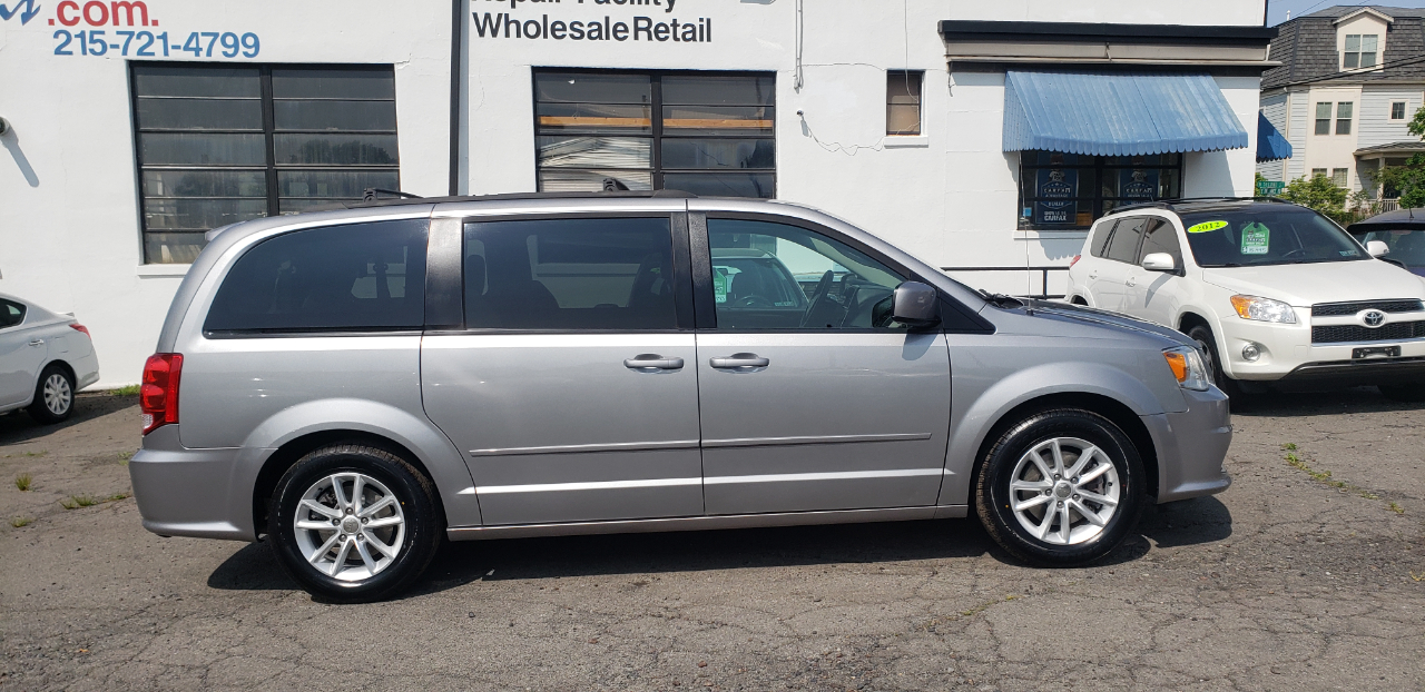 Dodge Grand Caravan SXT 2016 Dodge Grand Caravan SXT 2016