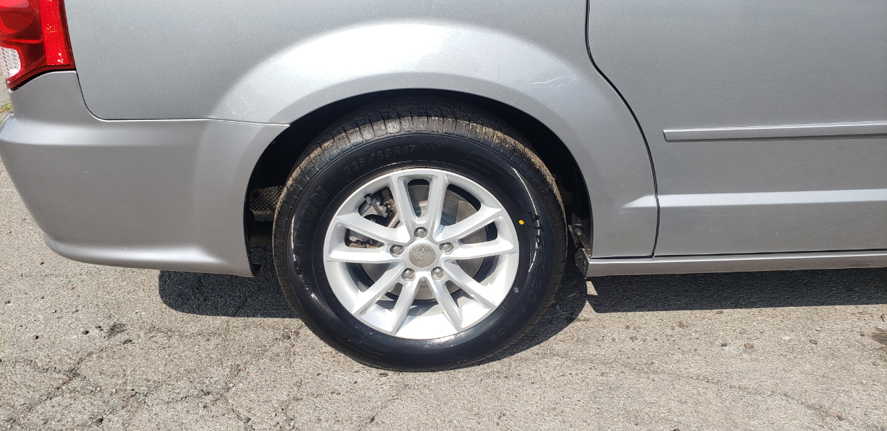 Dodge Grand Caravan SXT 2016 Dodge Grand Caravan SXT 2016