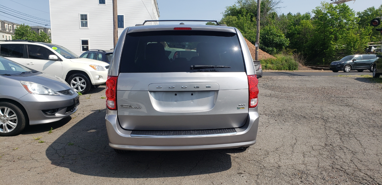 Dodge Grand Caravan SXT 2016 Dodge Grand Caravan SXT 2016