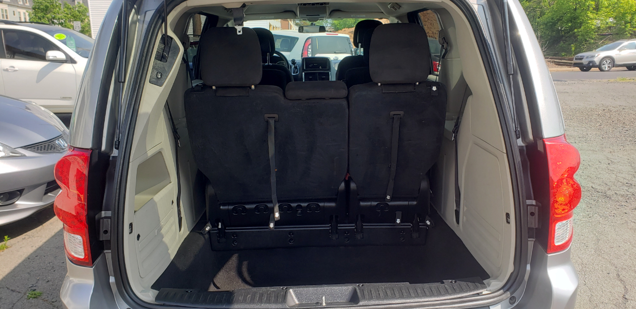 Dodge Grand Caravan SXT 2016 Dodge Grand Caravan SXT 2016