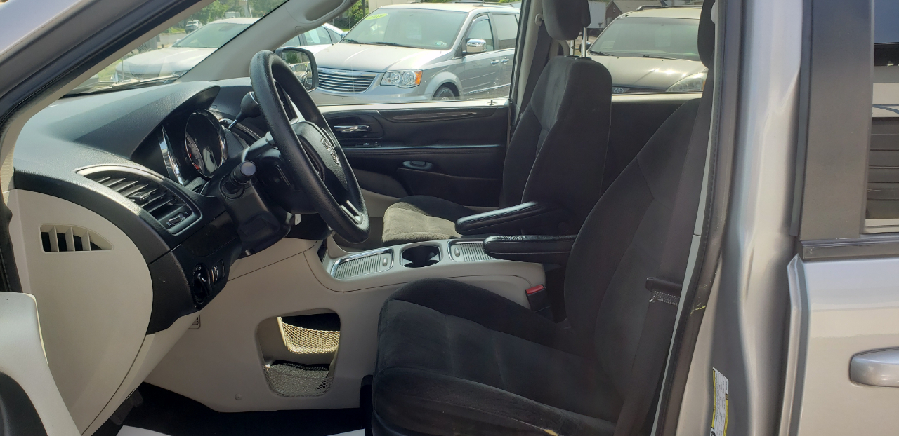 Dodge Grand Caravan SXT 2016 Dodge Grand Caravan SXT 2016