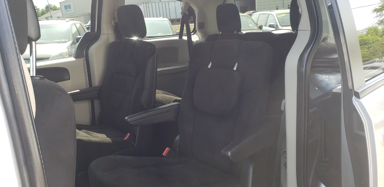 Dodge Grand Caravan SXT 2016 Dodge Grand Caravan SXT 2016