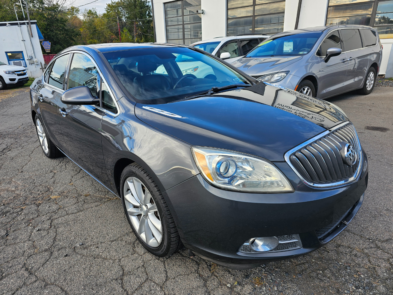 2013 Buick Verano Leather