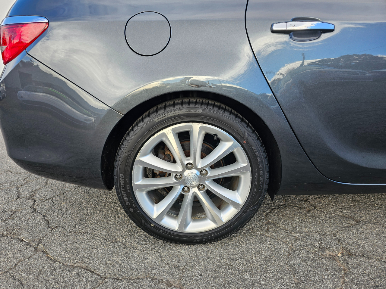 Buick Verano Leather 2013 Buick Verano Leather 2013