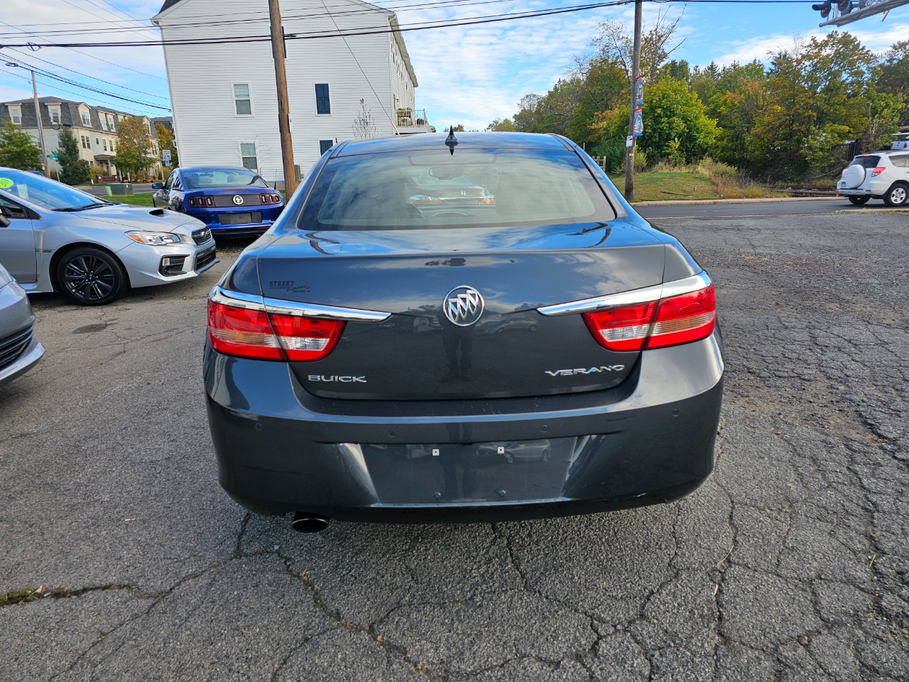 Buick Verano Leather 2013 Buick Verano Leather 2013
