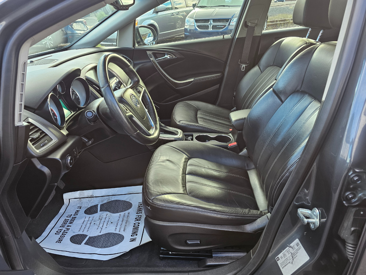 Buick Verano Leather 2013 Buick Verano Leather 2013