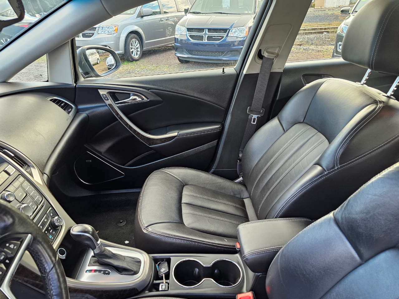 Buick Verano Leather 2013 Buick Verano Leather 2013