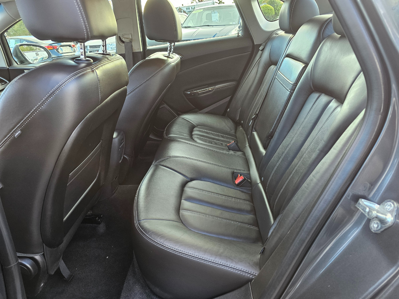 Buick Verano Leather 2013 Buick Verano Leather 2013