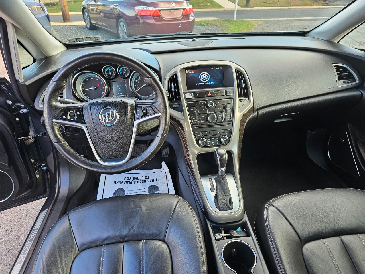 Buick Verano Leather 2013 Buick Verano Leather 2013