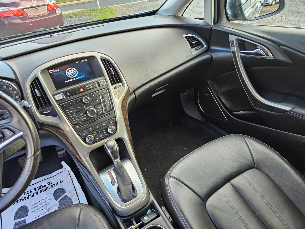 Buick Verano Leather 2013 Buick Verano Leather 2013