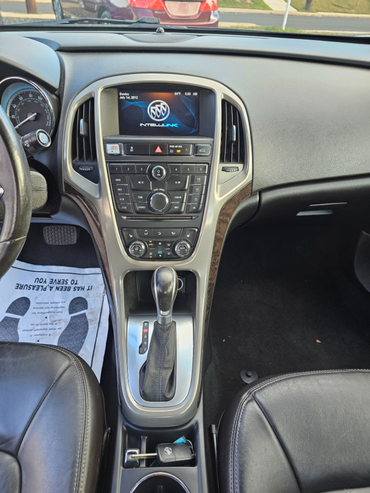 Buick Verano Leather 2013 Buick Verano Leather 2013