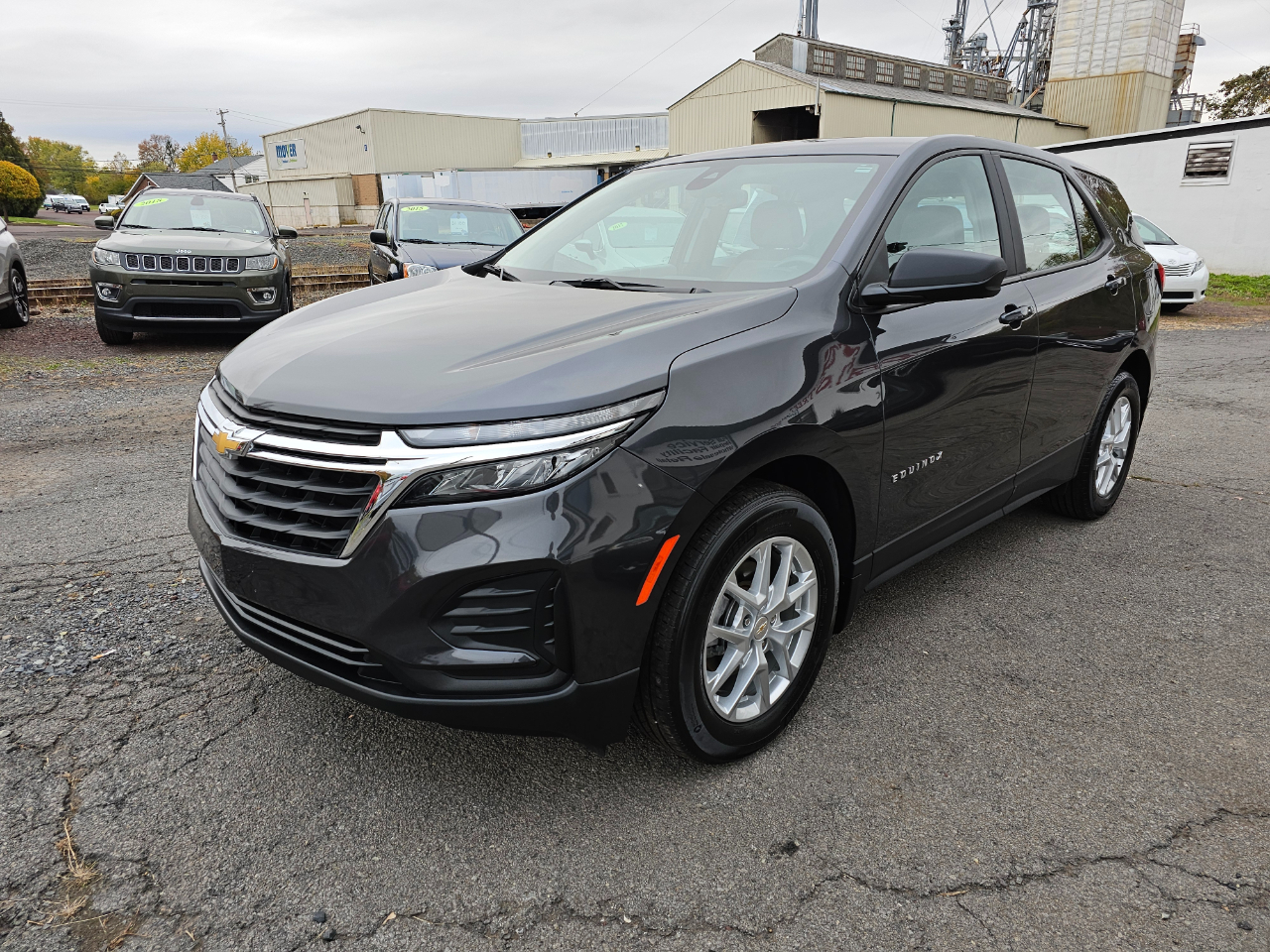 Chevrolet Equinox LS 2WD 2022 Chevrolet Equinox LS 2WD 2022