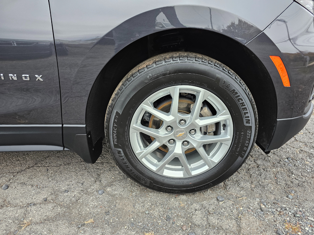 Chevrolet Equinox LS 2WD 2022 Chevrolet Equinox LS 2WD 2022