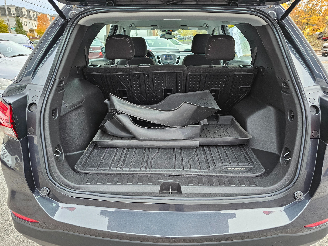 Chevrolet Equinox LS 2WD 2022 Chevrolet Equinox LS 2WD 2022