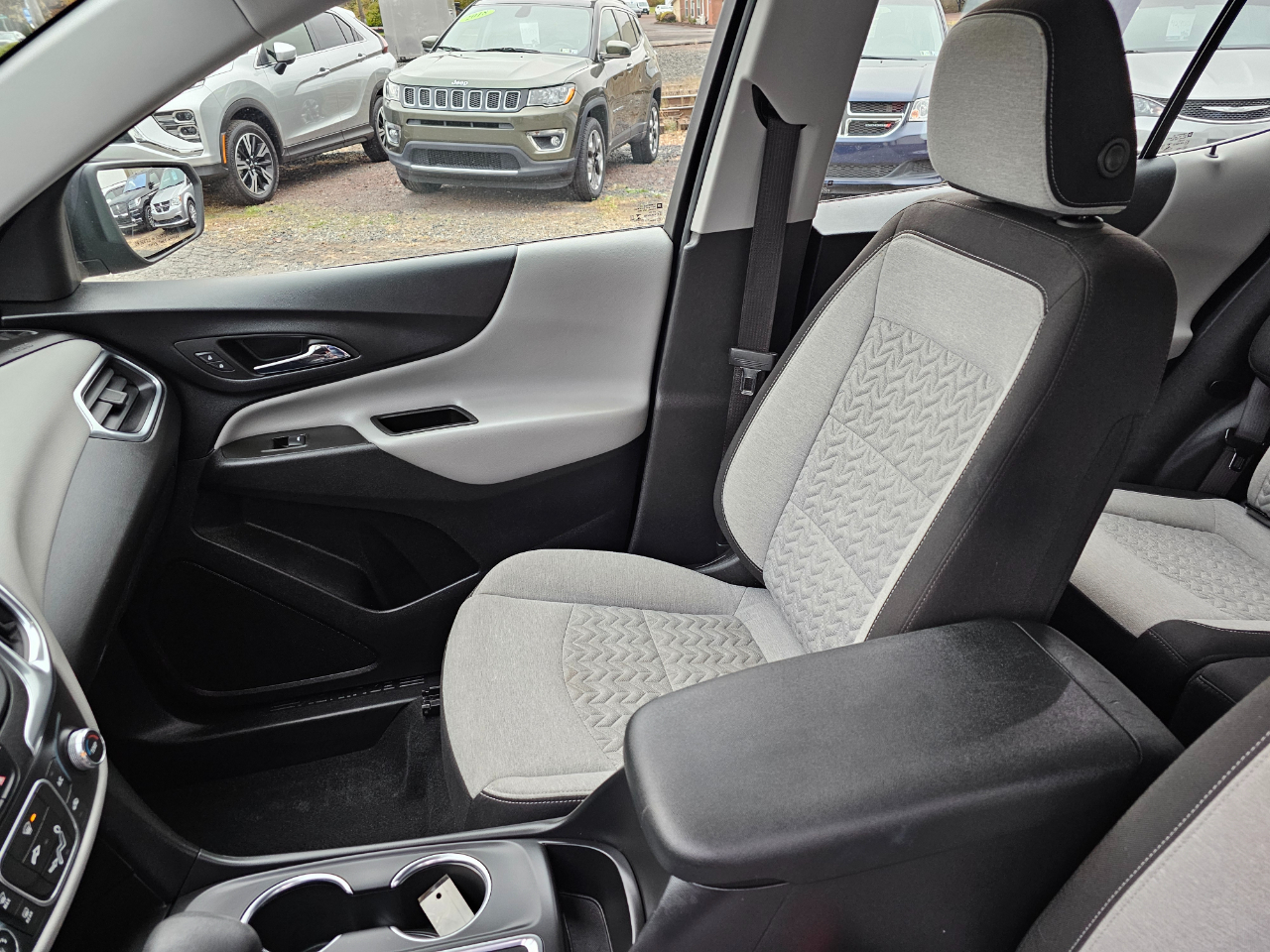 Chevrolet Equinox LS 2WD 2022 Chevrolet Equinox LS 2WD 2022