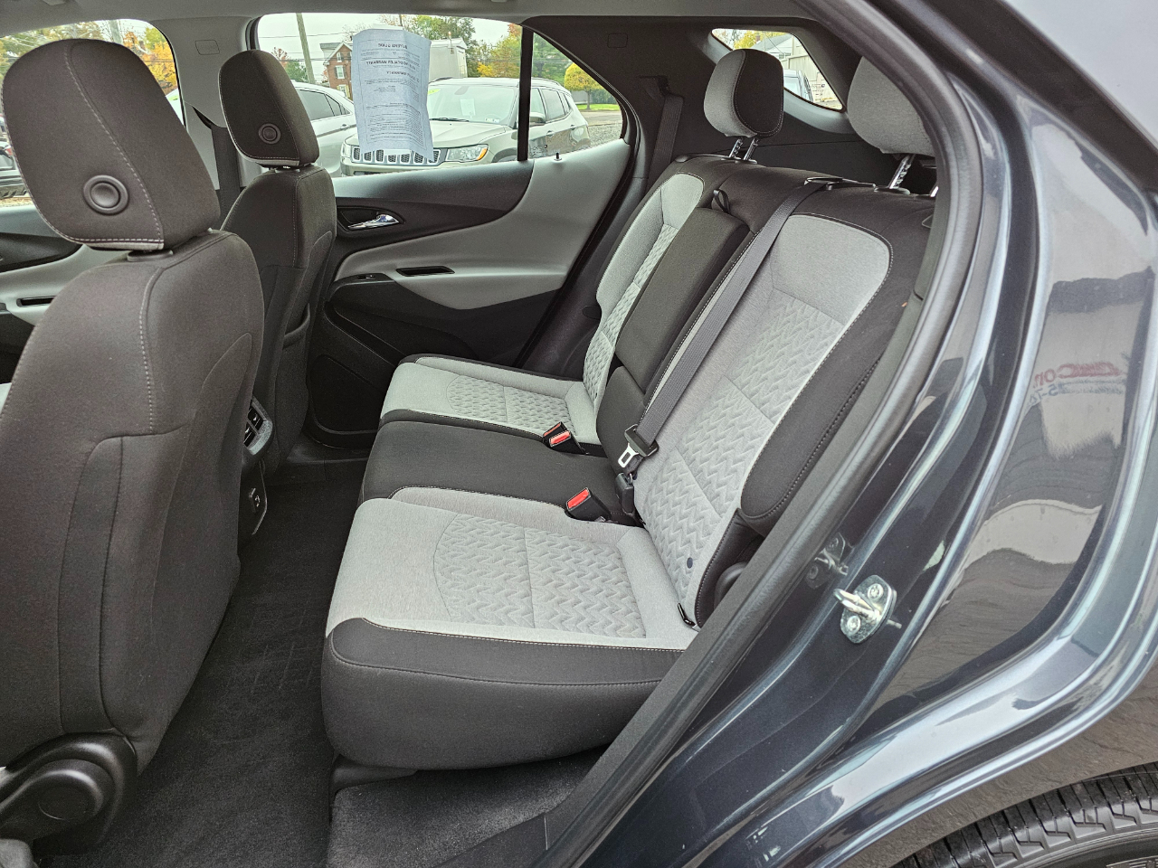 Chevrolet Equinox LS 2WD 2022 Chevrolet Equinox LS 2WD 2022