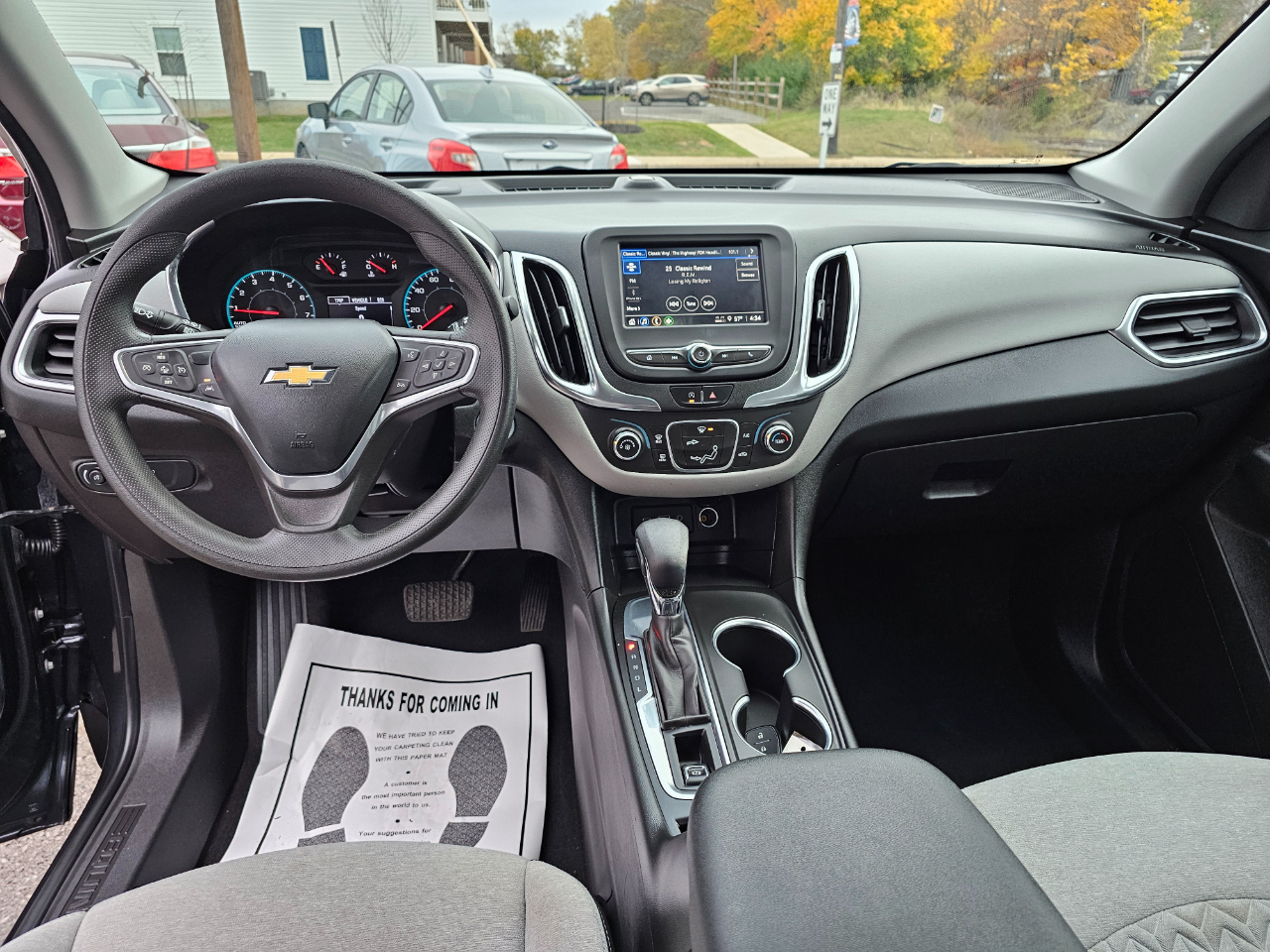 Chevrolet Equinox LS 2WD 2022 Chevrolet Equinox LS 2WD 2022