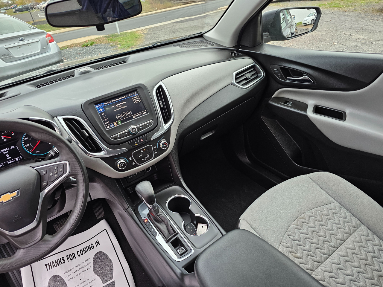 Chevrolet Equinox LS 2WD 2022 Chevrolet Equinox LS 2WD 2022