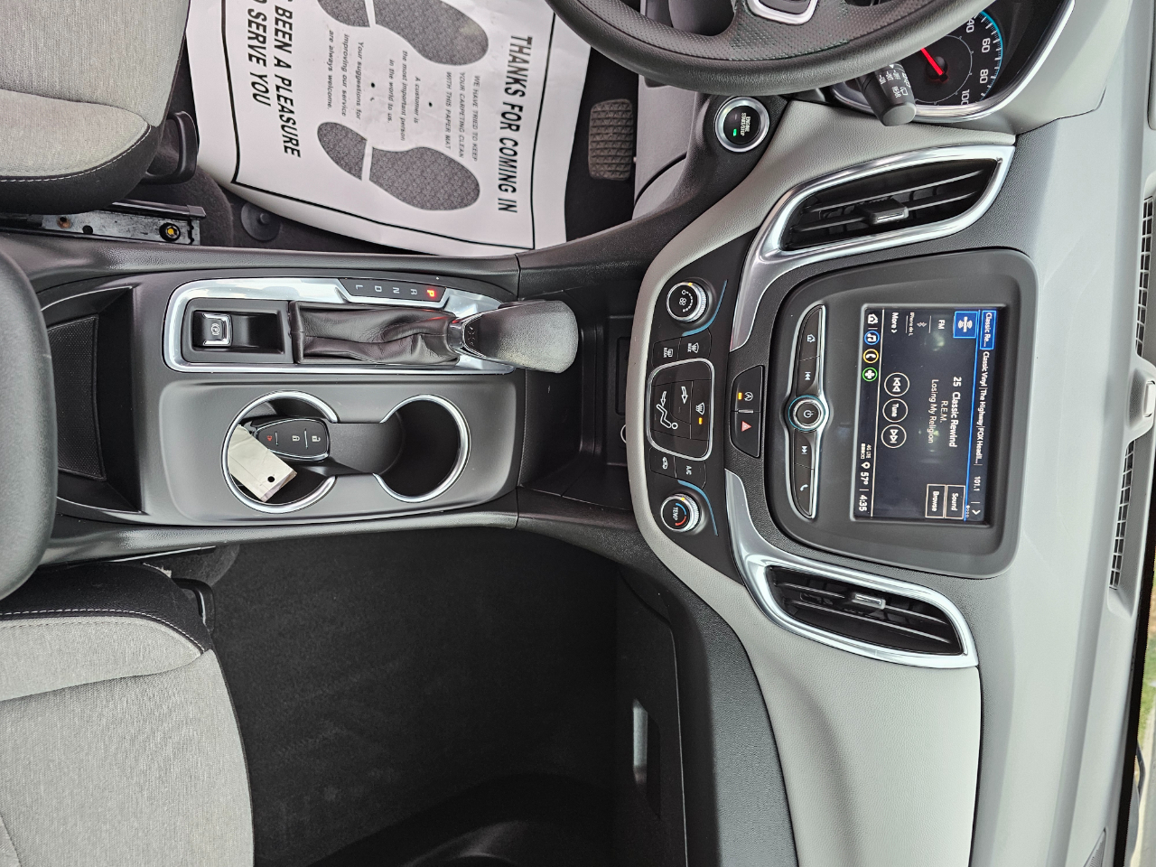 Chevrolet Equinox LS 2WD 2022 Chevrolet Equinox LS 2WD 2022