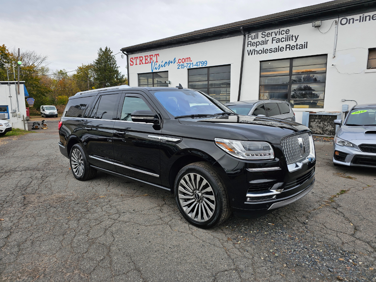 2020 Lincoln Navigator L Reserve 4WD