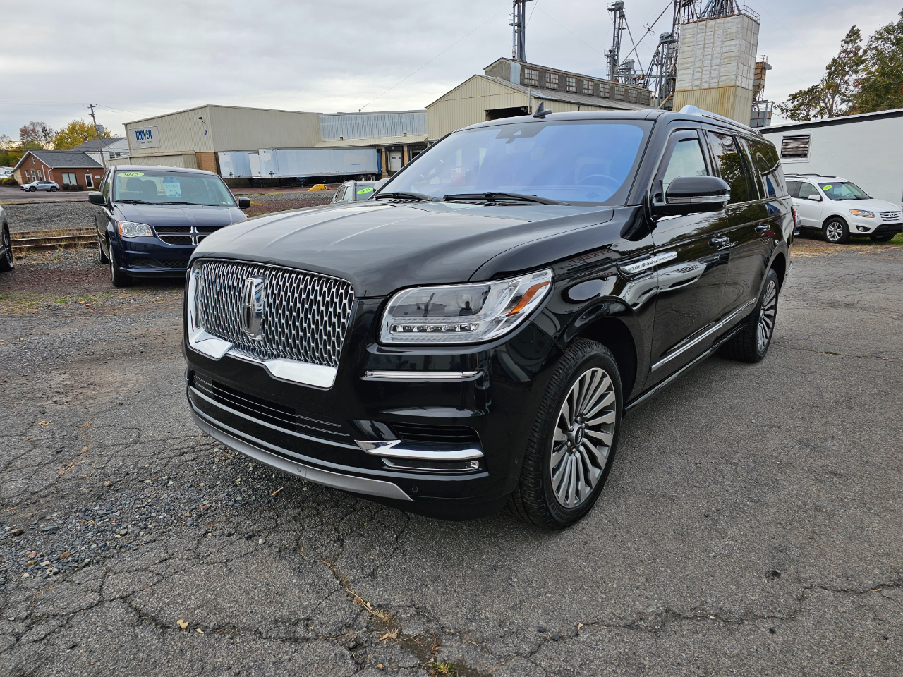 Lincoln Navigator L Reserve 4WD 2020 Lincoln Navigator L Reserve 4WD 2020