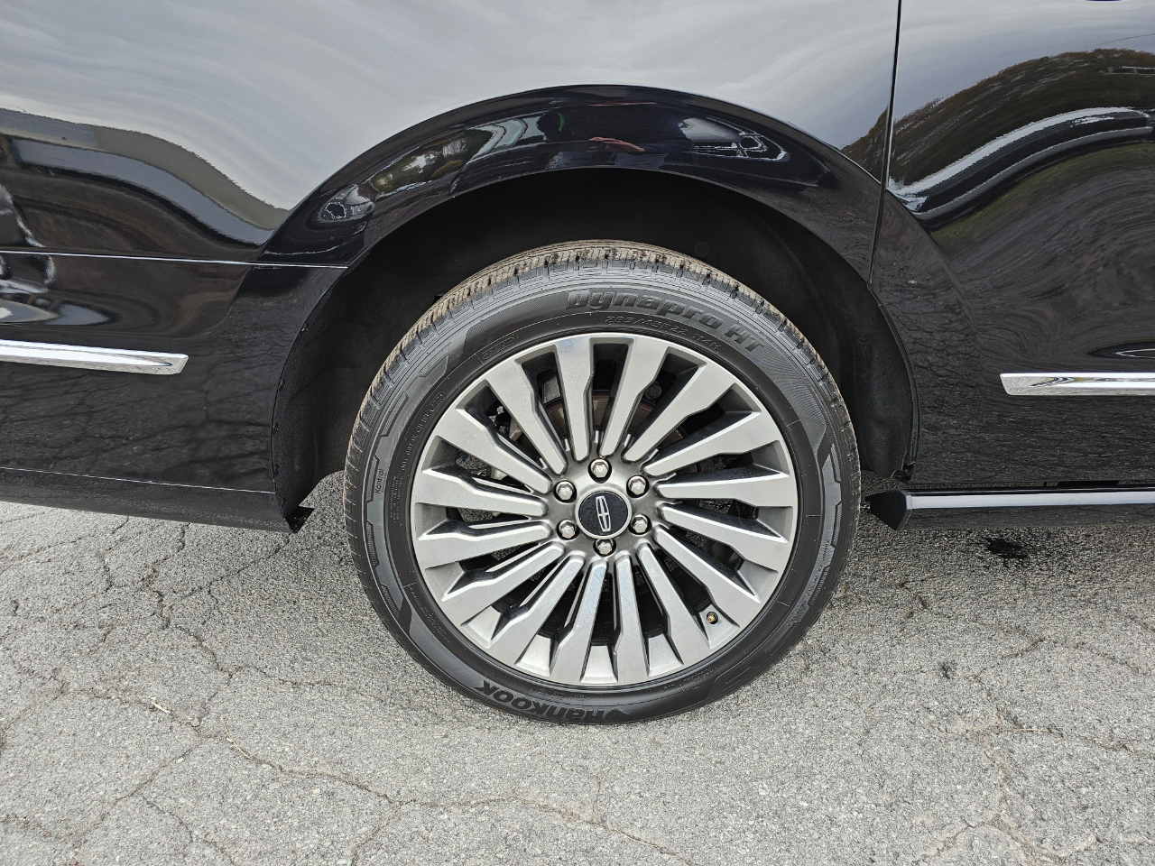 Lincoln Navigator L Reserve 4WD 2020 Lincoln Navigator L Reserve 4WD 2020