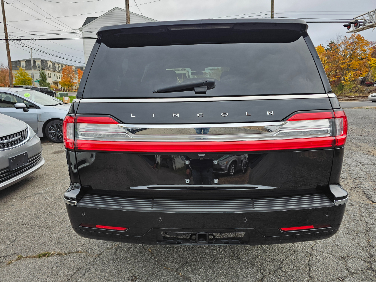 Lincoln Navigator L Reserve 4WD 2020 Lincoln Navigator L Reserve 4WD 2020