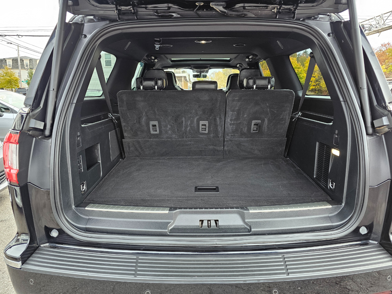 Lincoln Navigator L Reserve 4WD 2020 Lincoln Navigator L Reserve 4WD 2020