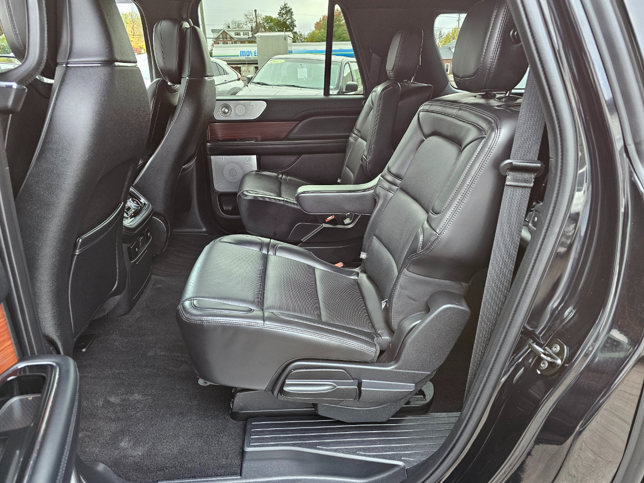 Lincoln Navigator L Reserve 4WD 2020 Lincoln Navigator L Reserve 4WD 2020