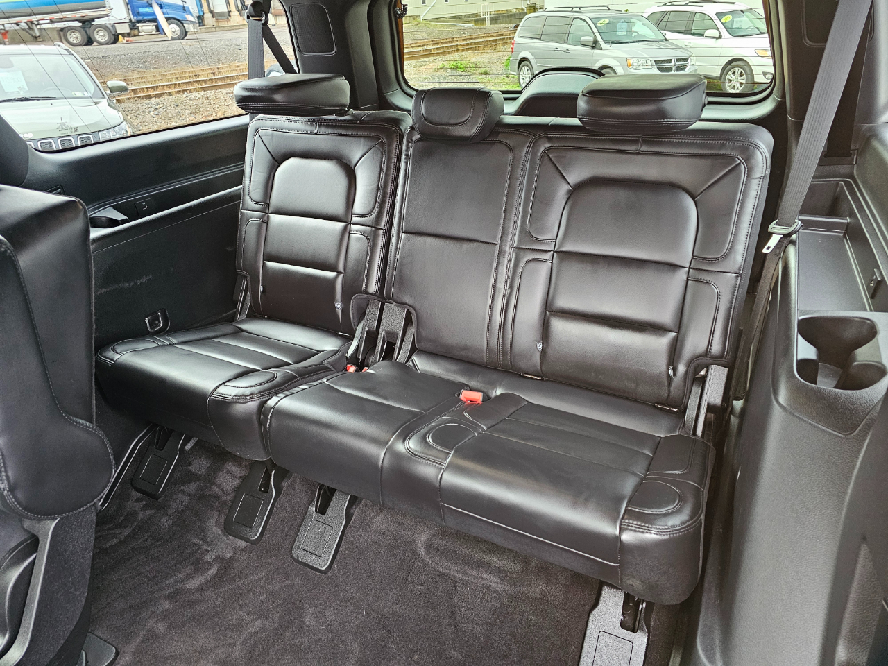 Lincoln Navigator L Reserve 4WD 2020 Lincoln Navigator L Reserve 4WD 2020