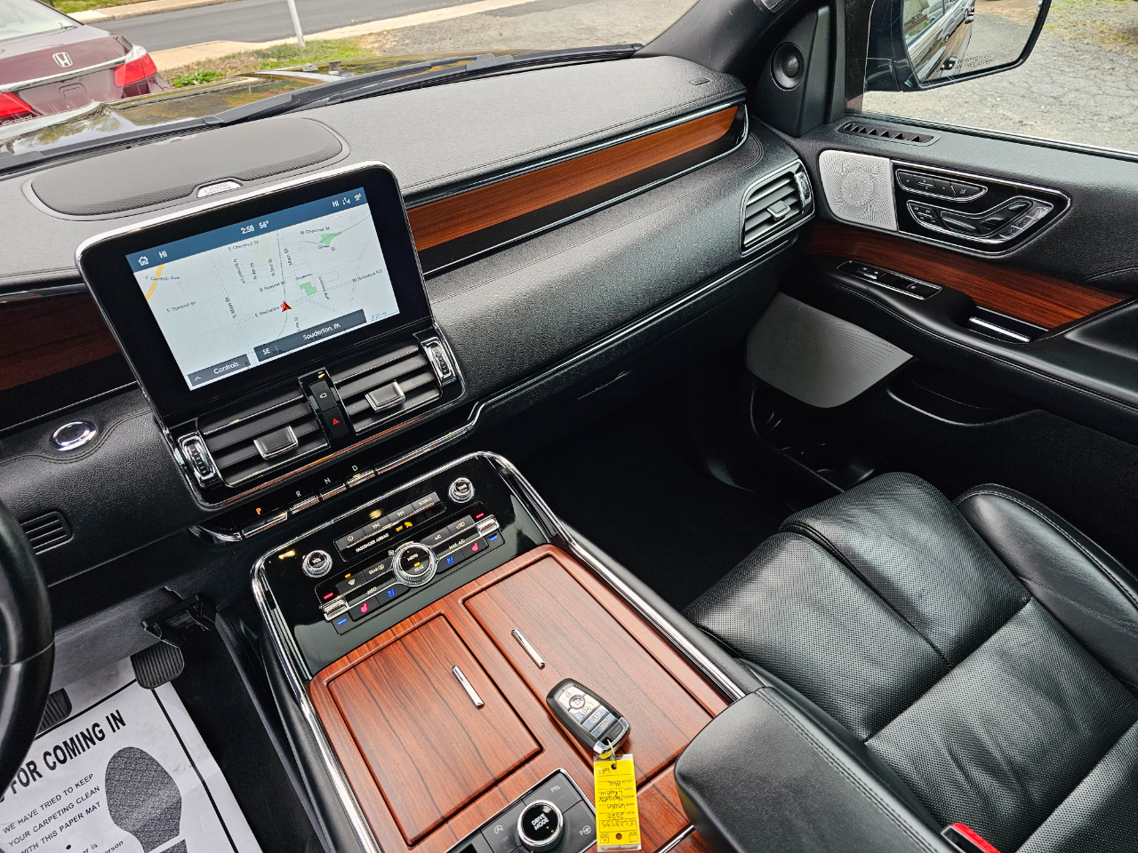 Lincoln Navigator L Reserve 4WD 2020 Lincoln Navigator L Reserve 4WD 2020