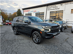 2022 Chevrolet Tahoe 