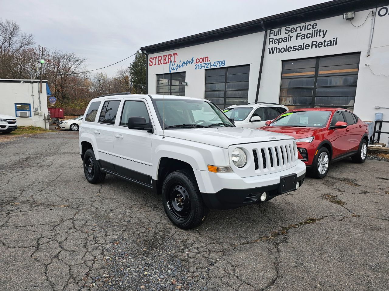 Jeep Patriot Sport 4WD 2014