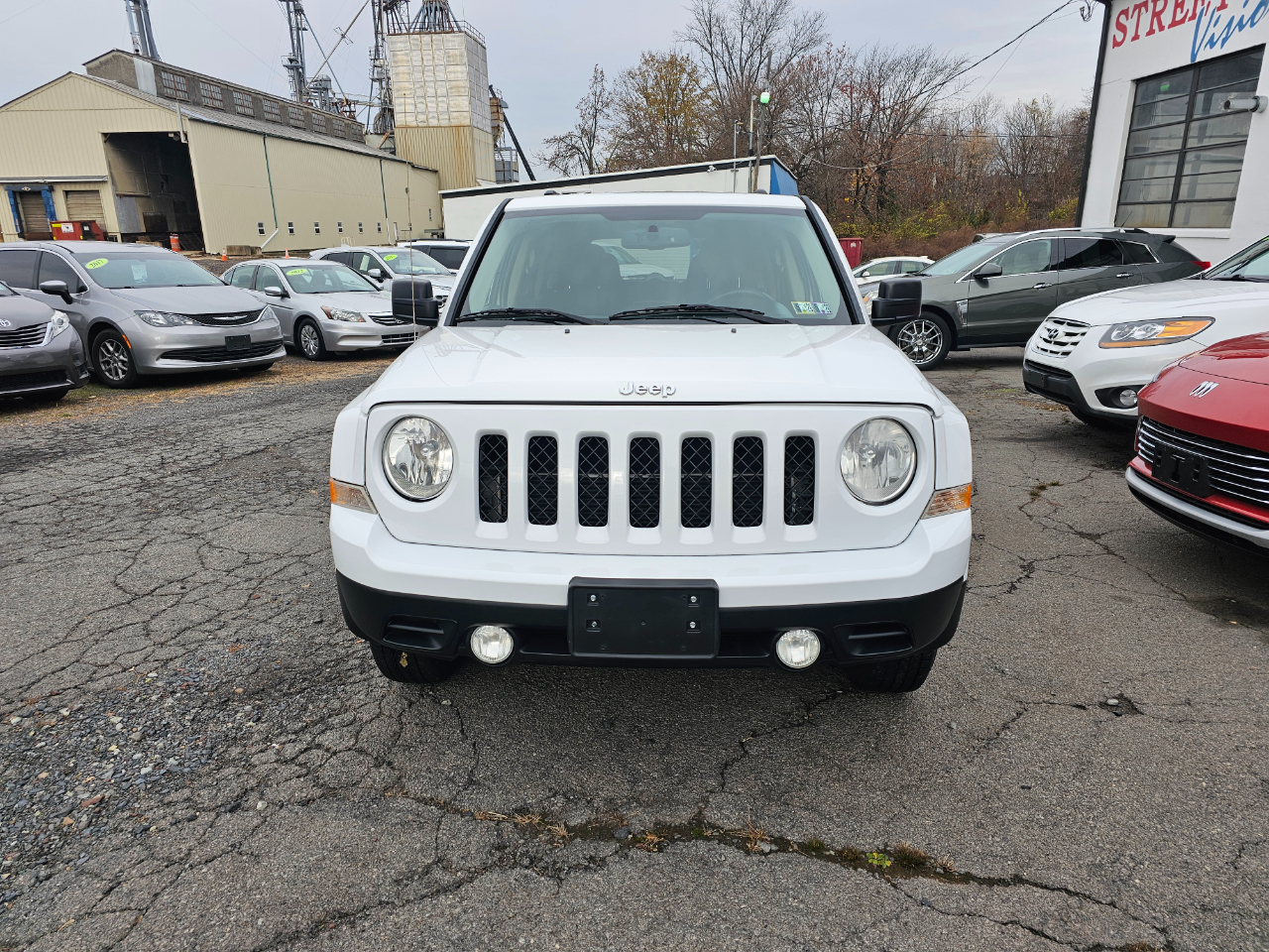 Jeep Patriot Sport 4WD 2014