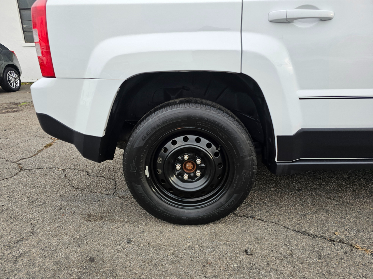 Jeep Patriot Sport 4WD 2014