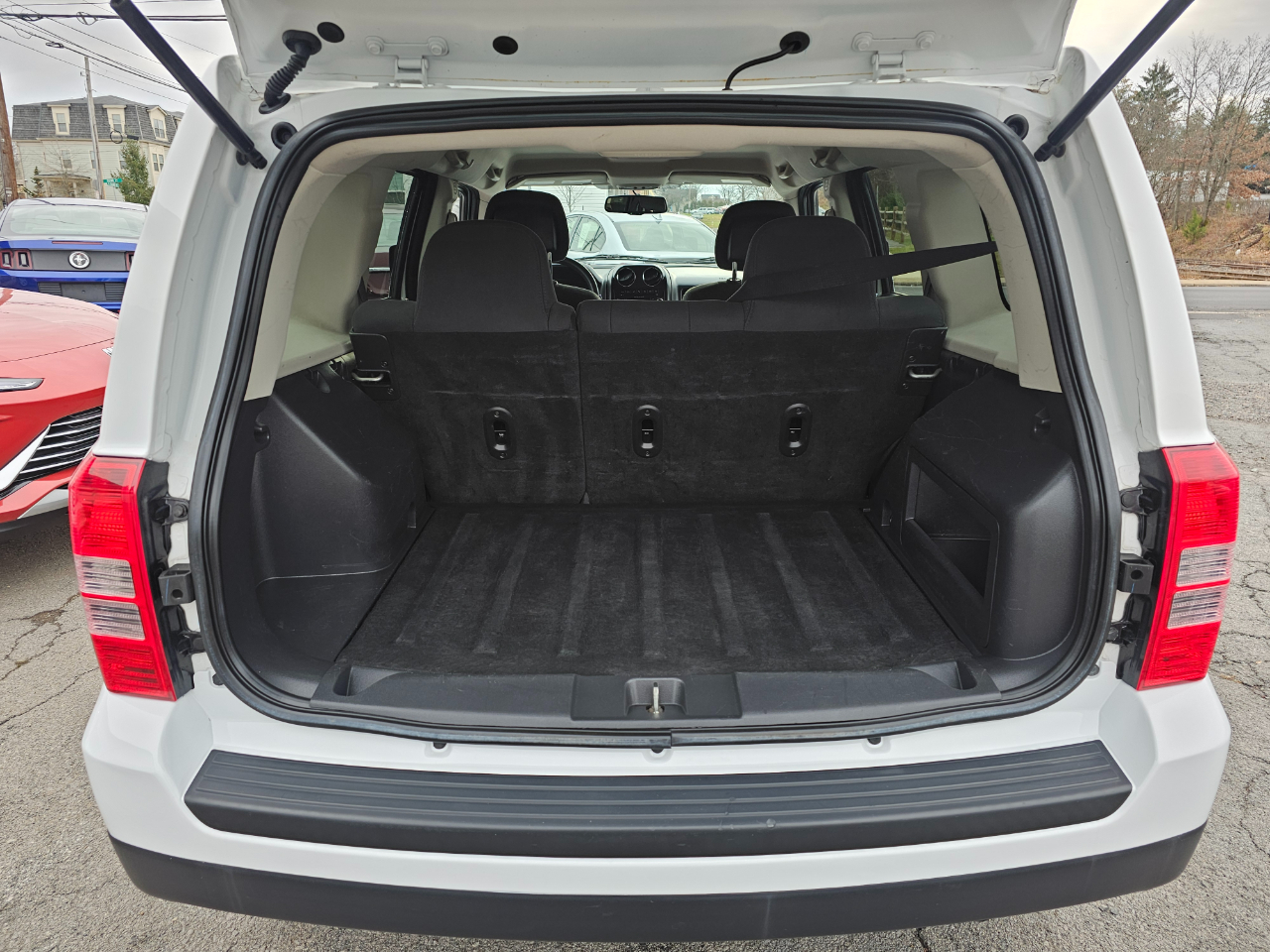 Jeep Patriot Sport 4WD 2014