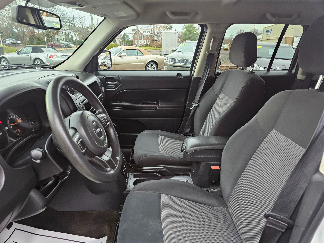 Jeep Patriot Sport 4WD 2014