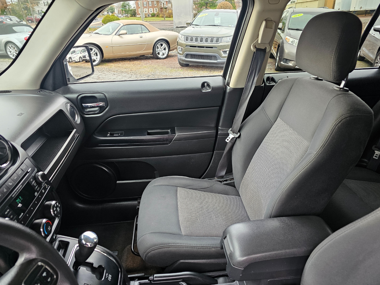 Jeep Patriot Sport 4WD 2014