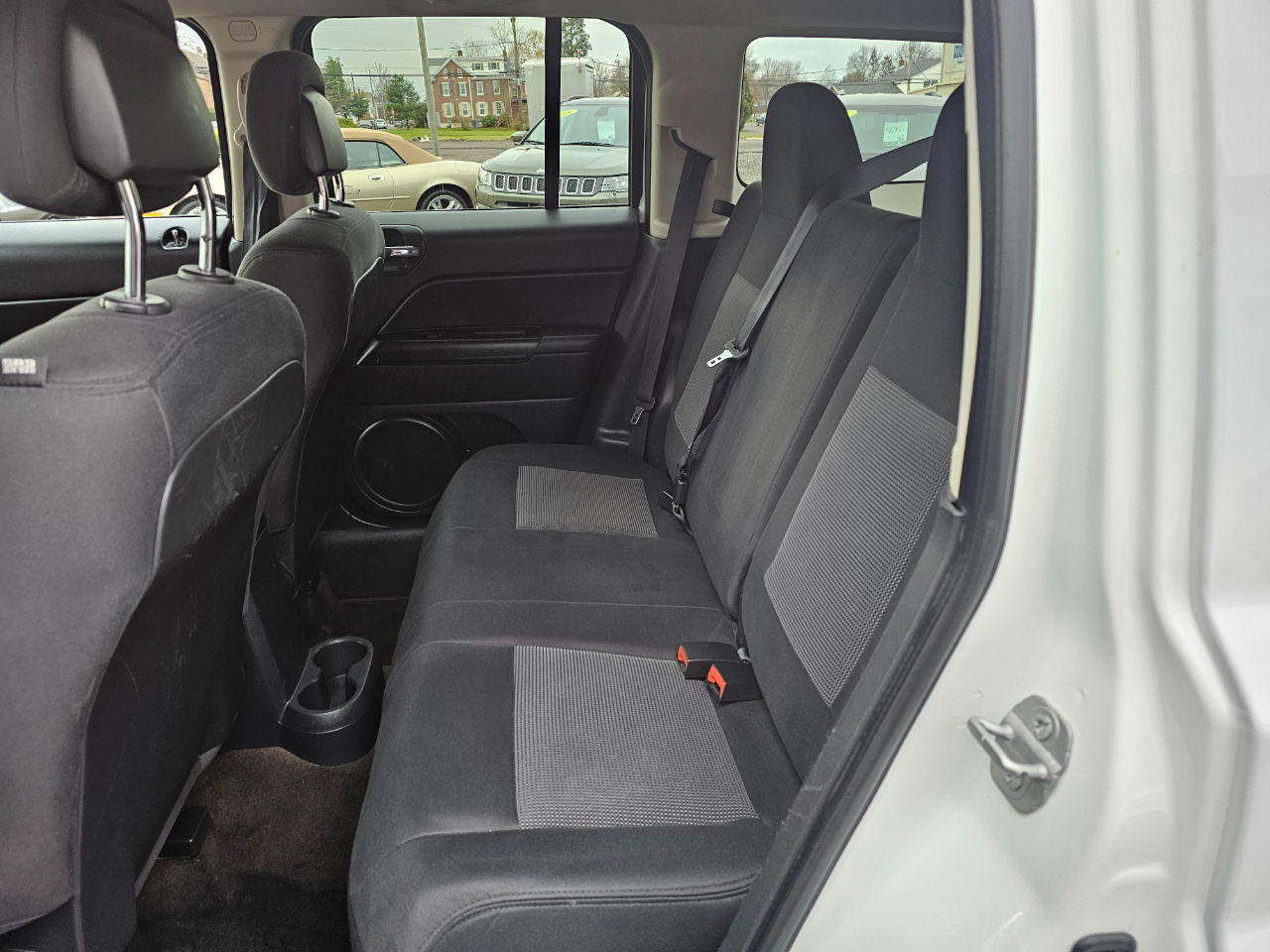 Jeep Patriot Sport 4WD 2014