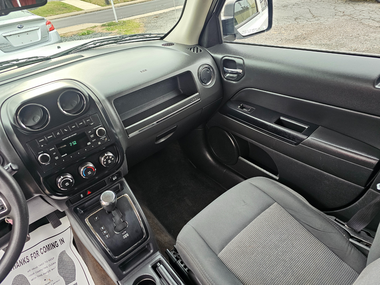 Jeep Patriot Sport 4WD 2014