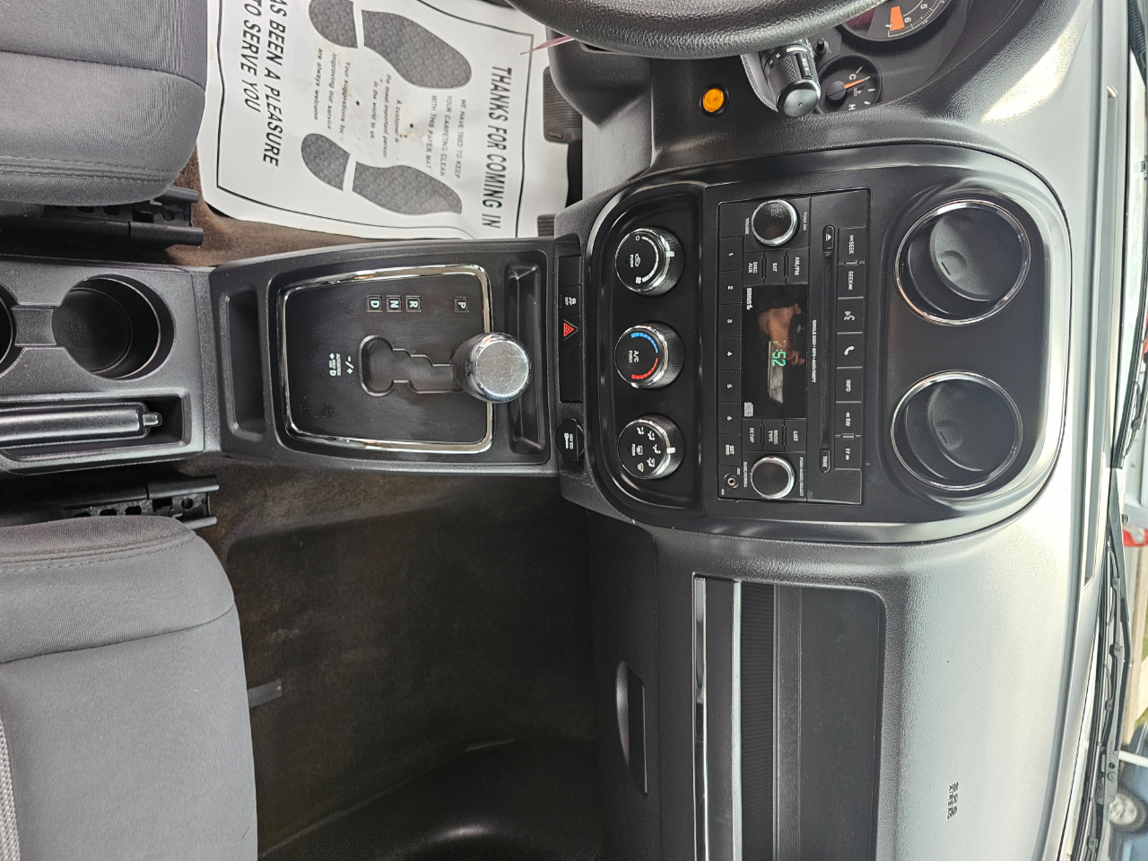 Jeep Patriot Sport 4WD 2014