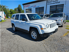 2014 Jeep Patriot 