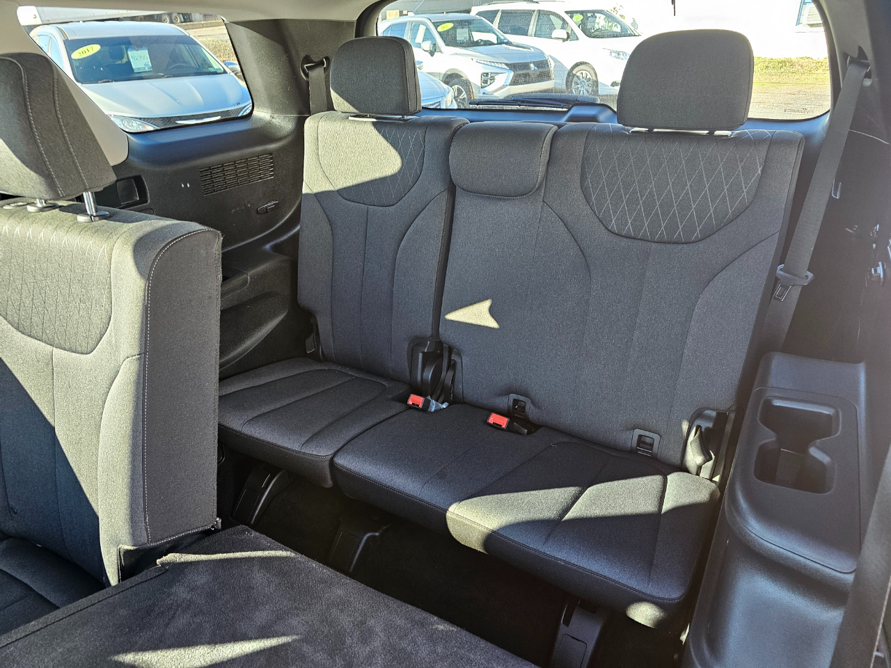 2021 Hyundai Palisade SE photo 2