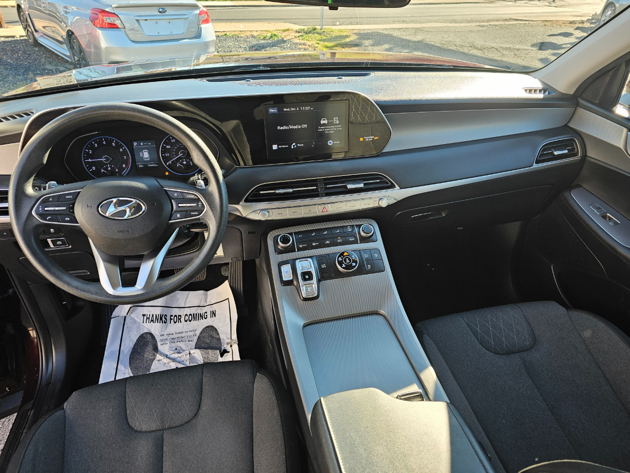 2021 Hyundai Palisade SE photo 3