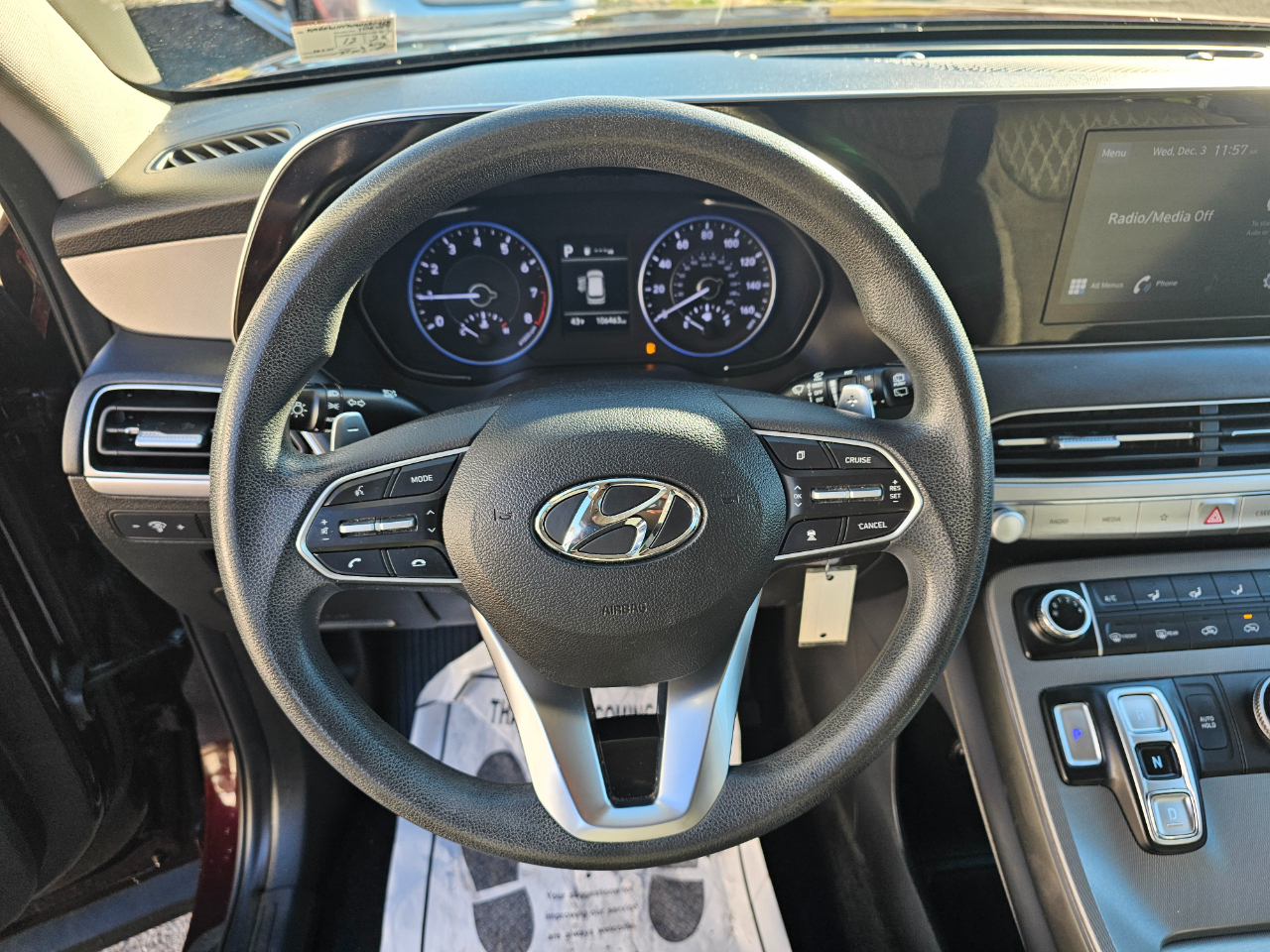 2021 Hyundai Palisade SE photo 4