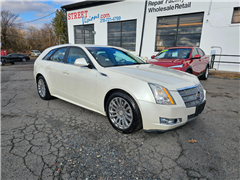 2010 Cadillac CTS Sport Wagon 