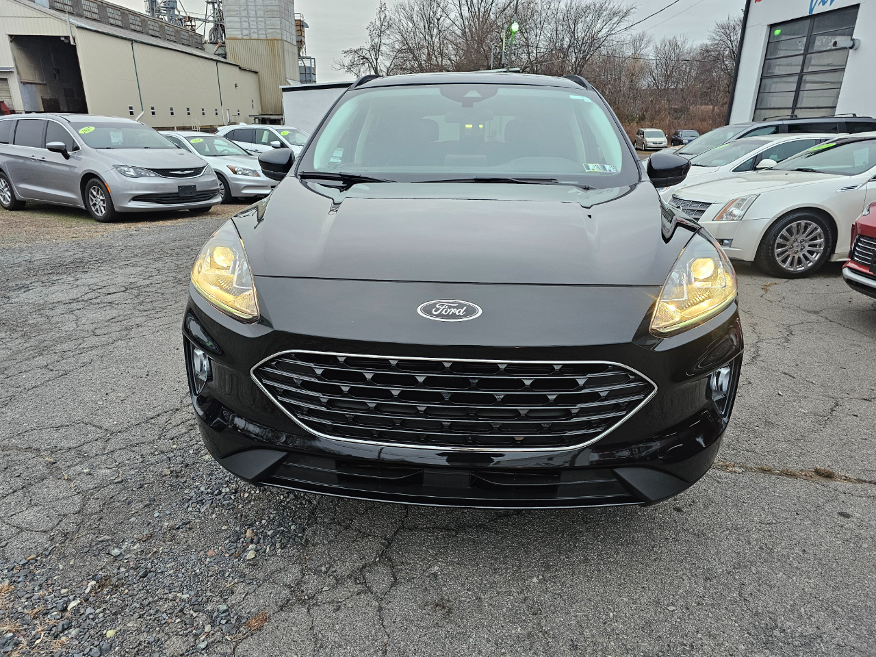 Ford Escape SEL 2.0L AWD 2021